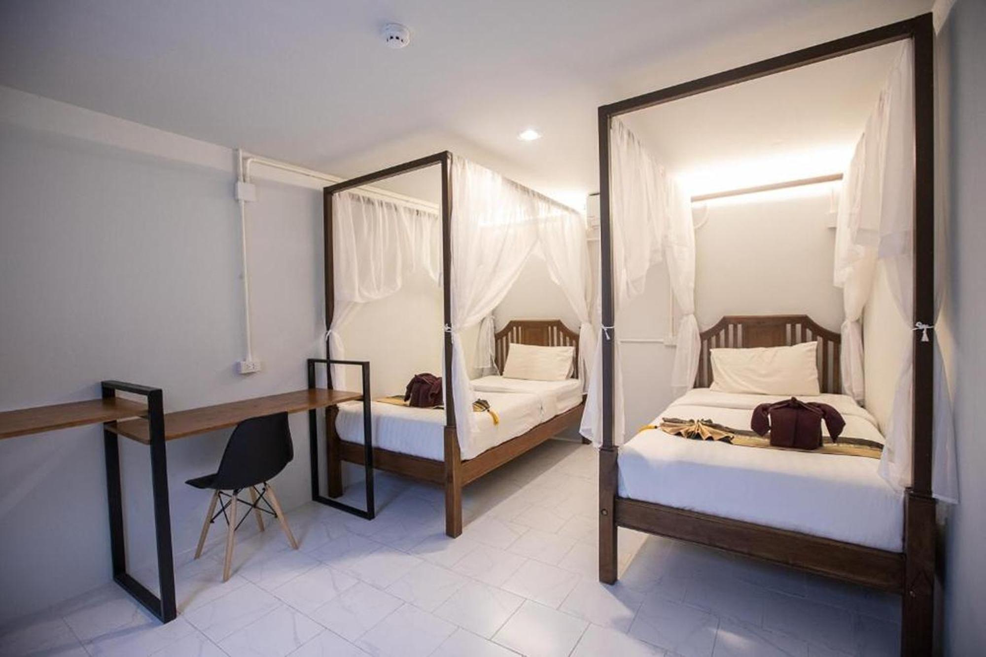 Sabaidee Chiangmai Hotel Sha Chiang Mai Ngoại thất bức ảnh