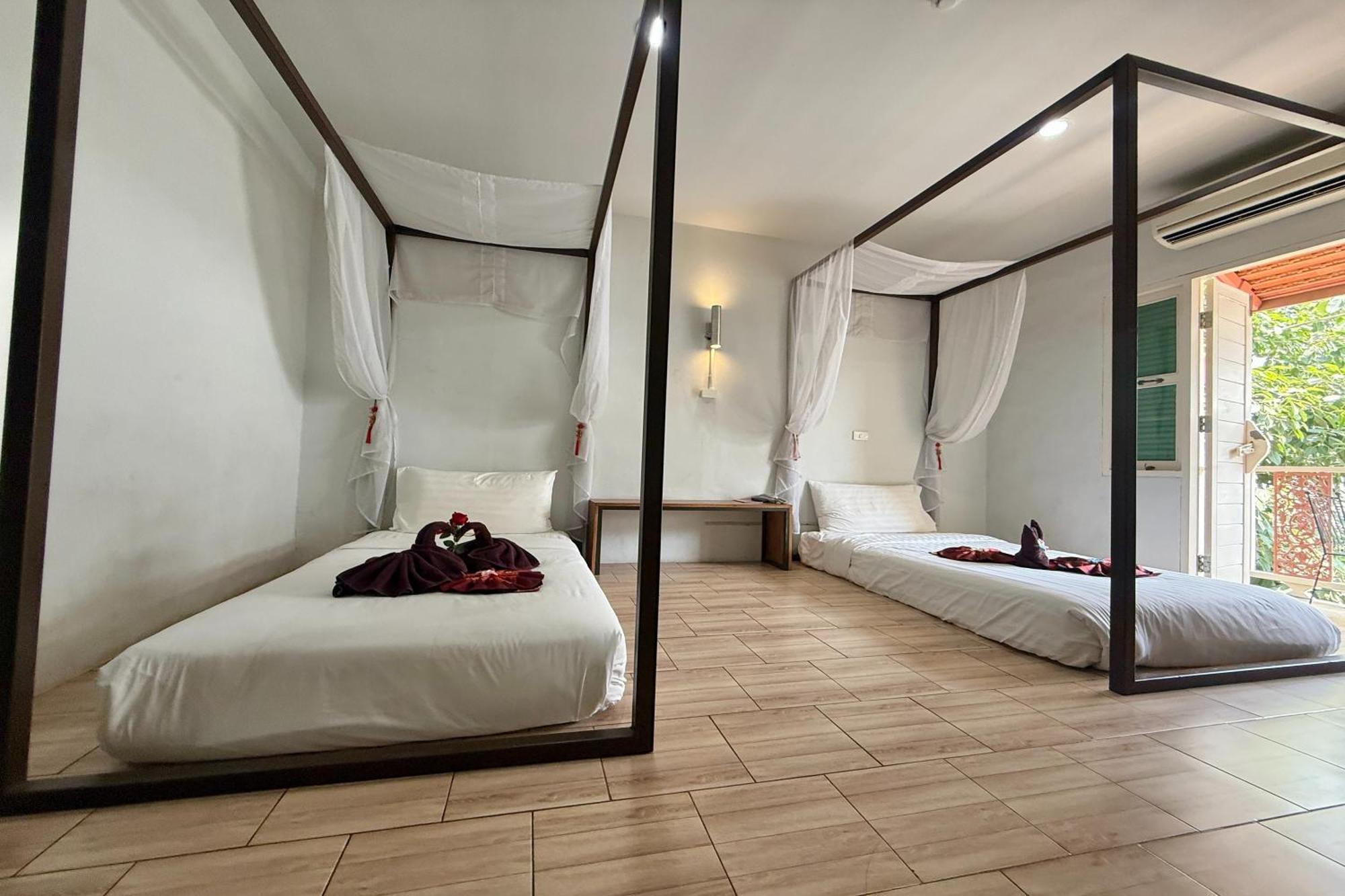 Sabaidee Chiangmai Hotel Sha Chiang Mai Ngoại thất bức ảnh