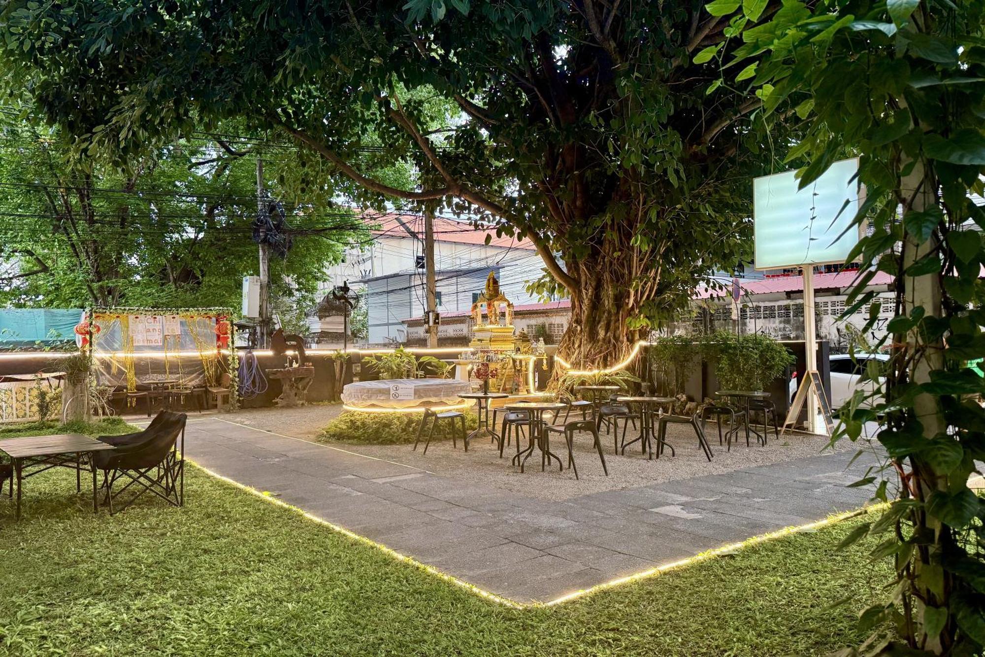 Sabaidee Chiangmai Hotel Sha Chiang Mai Ngoại thất bức ảnh