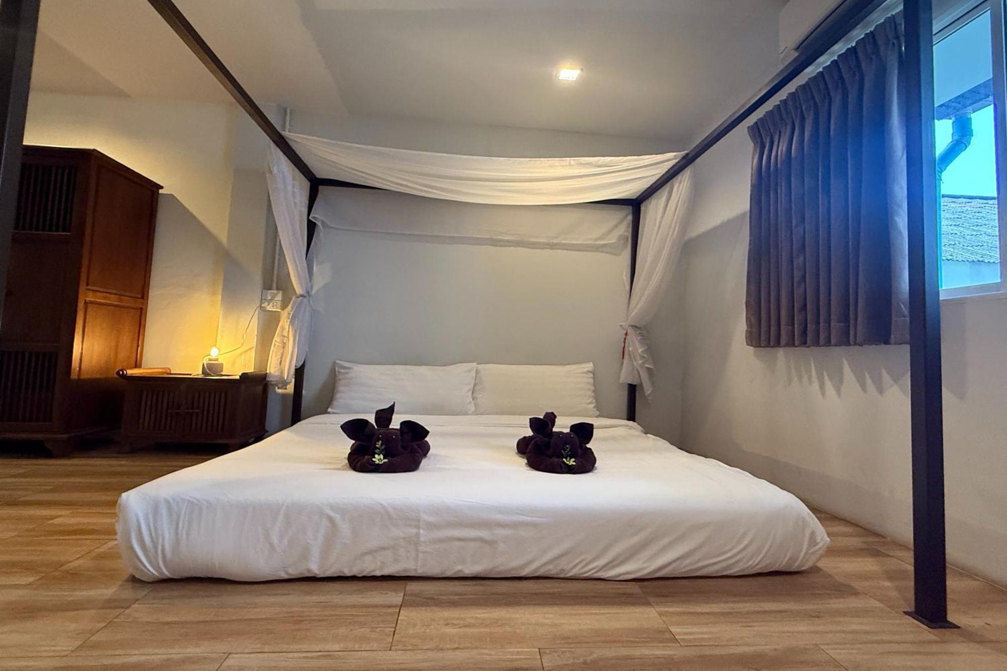 Sabaidee Chiangmai Hotel Sha Chiang Mai Ngoại thất bức ảnh