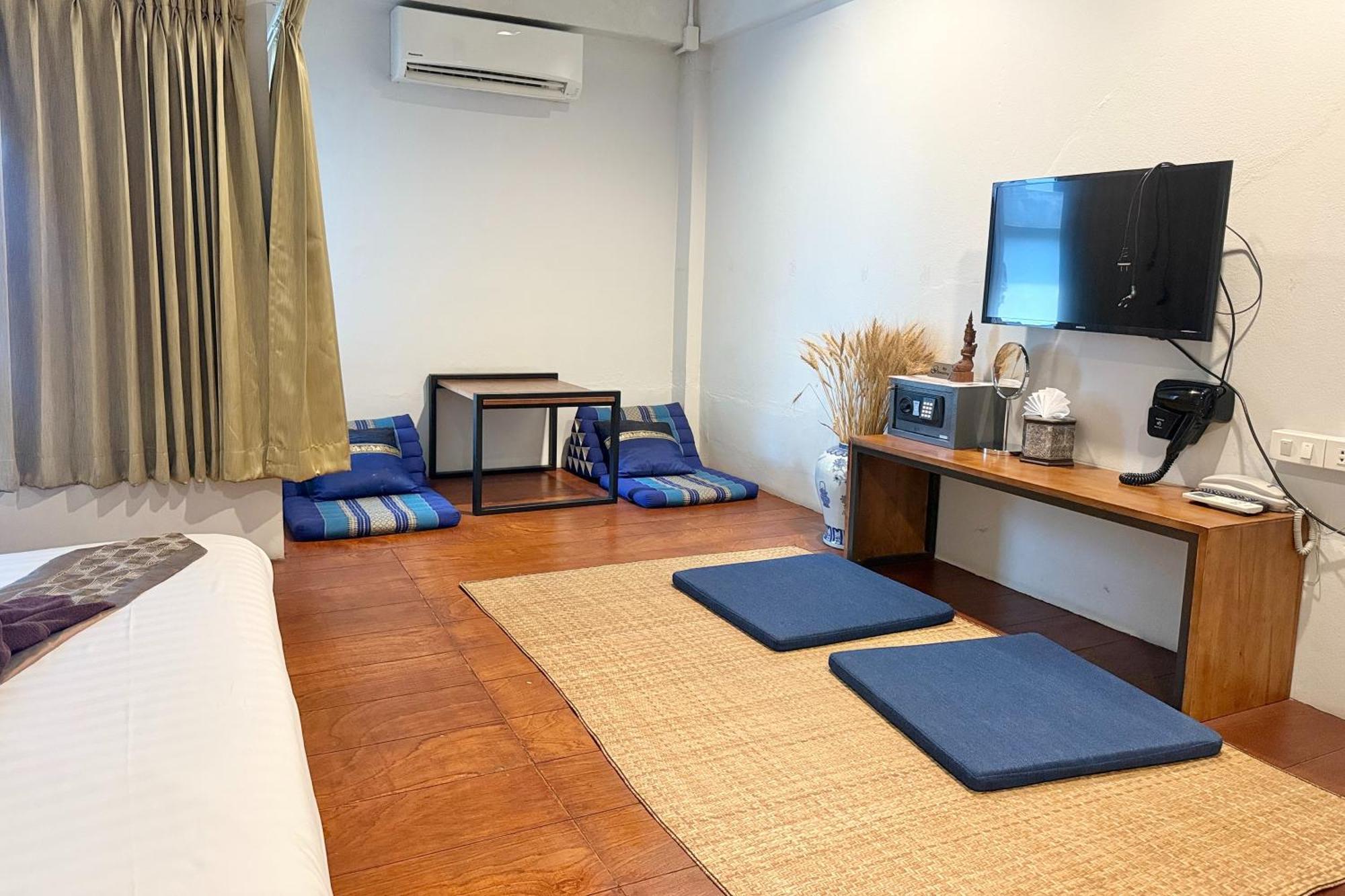 Sabaidee Chiangmai Hotel Sha Chiang Mai Ngoại thất bức ảnh