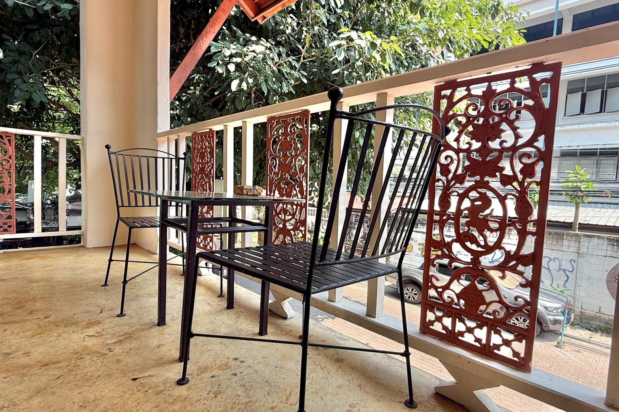 Sabaidee Chiangmai Hotel Sha Chiang Mai Ngoại thất bức ảnh