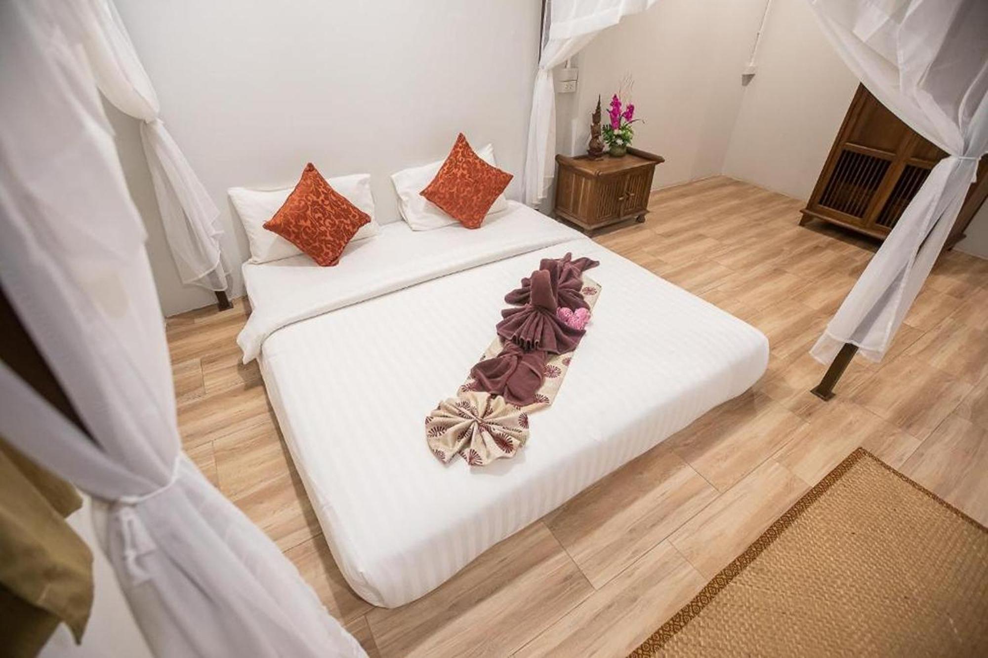 Sabaidee Chiangmai Hotel Sha Chiang Mai Ngoại thất bức ảnh