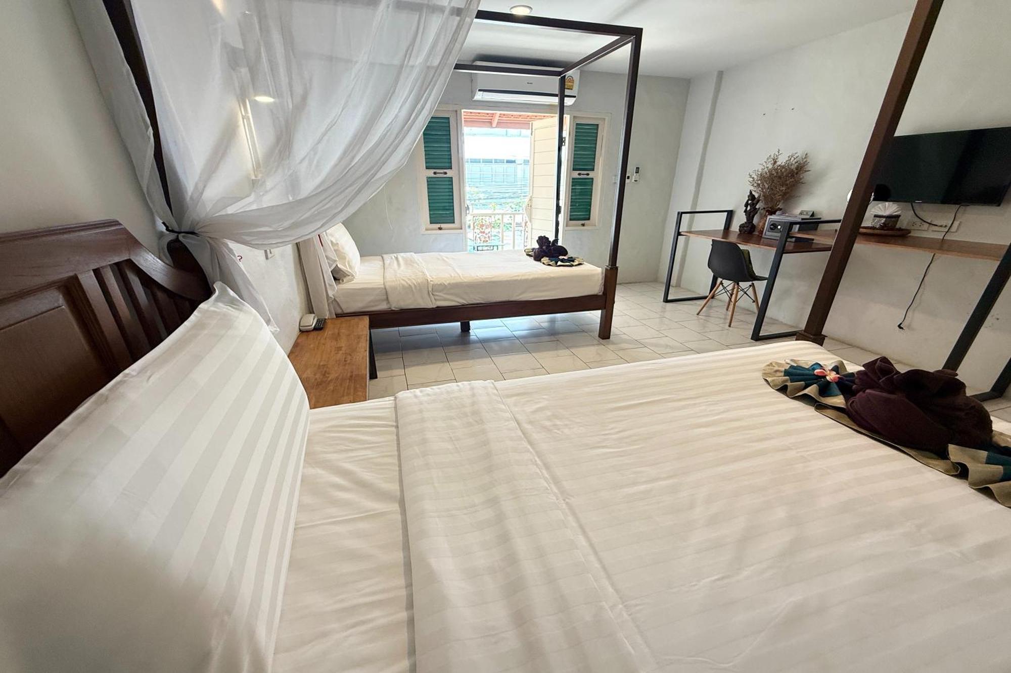 Sabaidee Chiangmai Hotel Sha Chiang Mai Ngoại thất bức ảnh