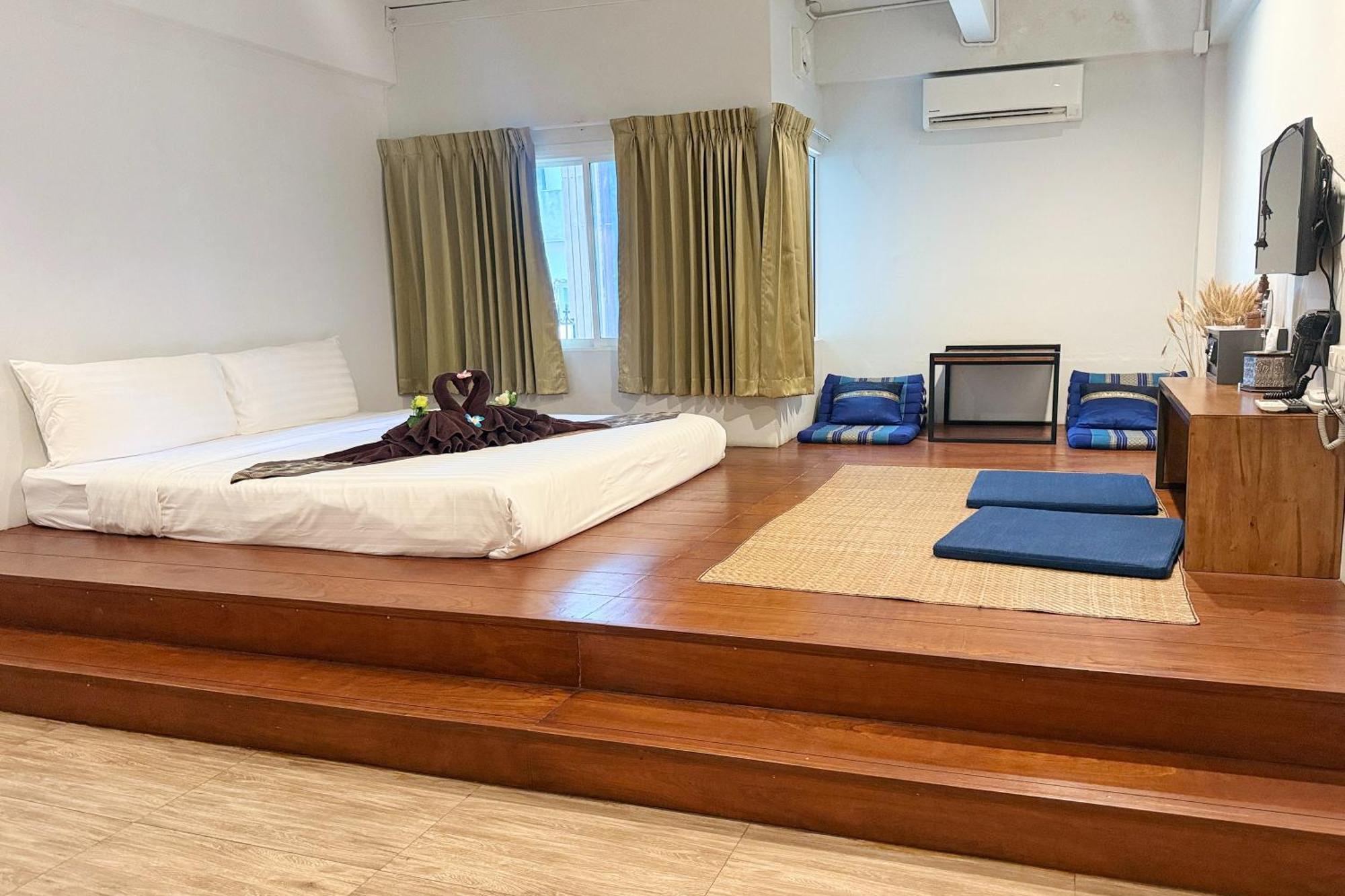 Sabaidee Chiangmai Hotel Sha Chiang Mai Ngoại thất bức ảnh