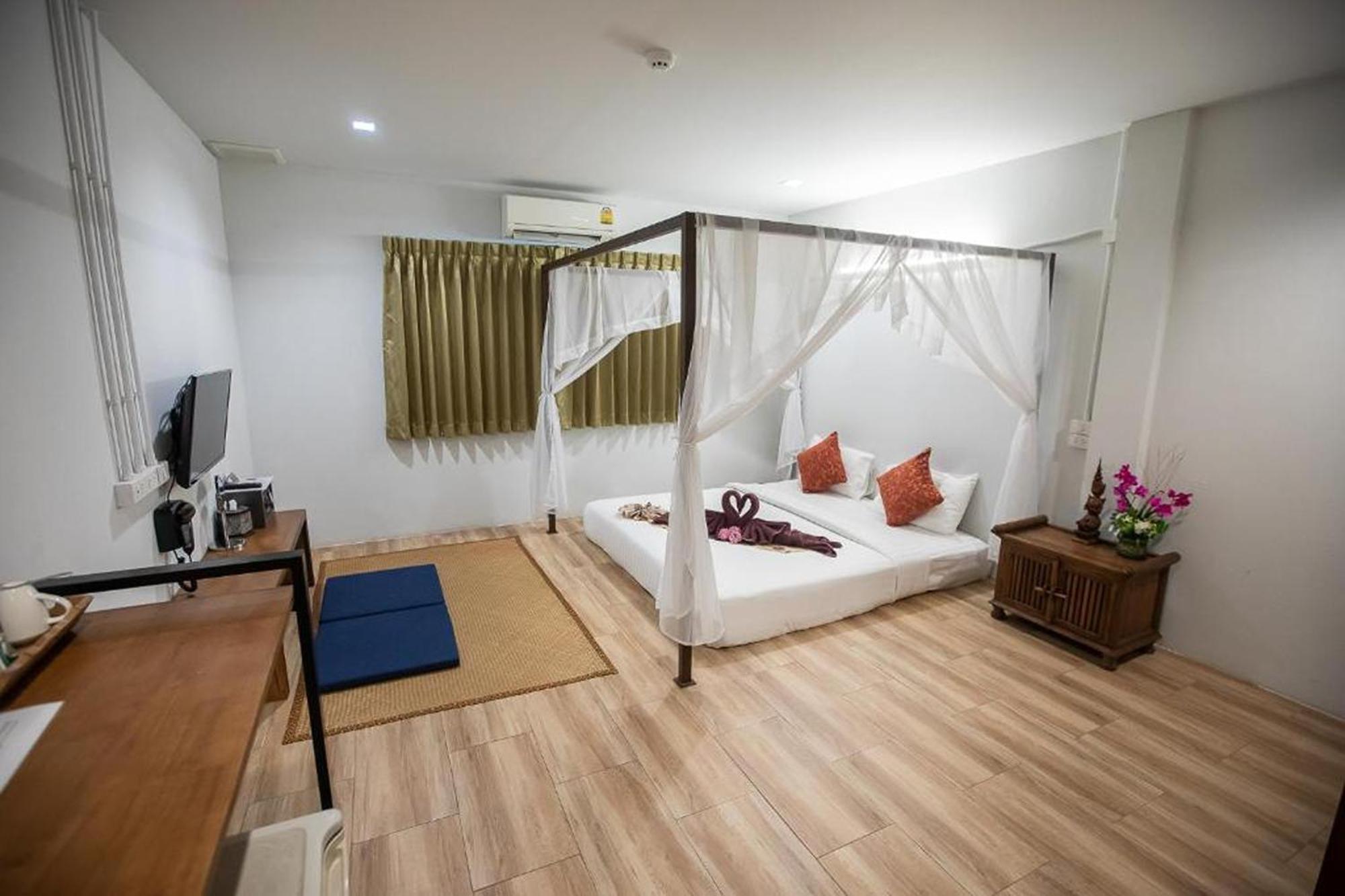 Sabaidee Chiangmai Hotel Sha Chiang Mai Ngoại thất bức ảnh