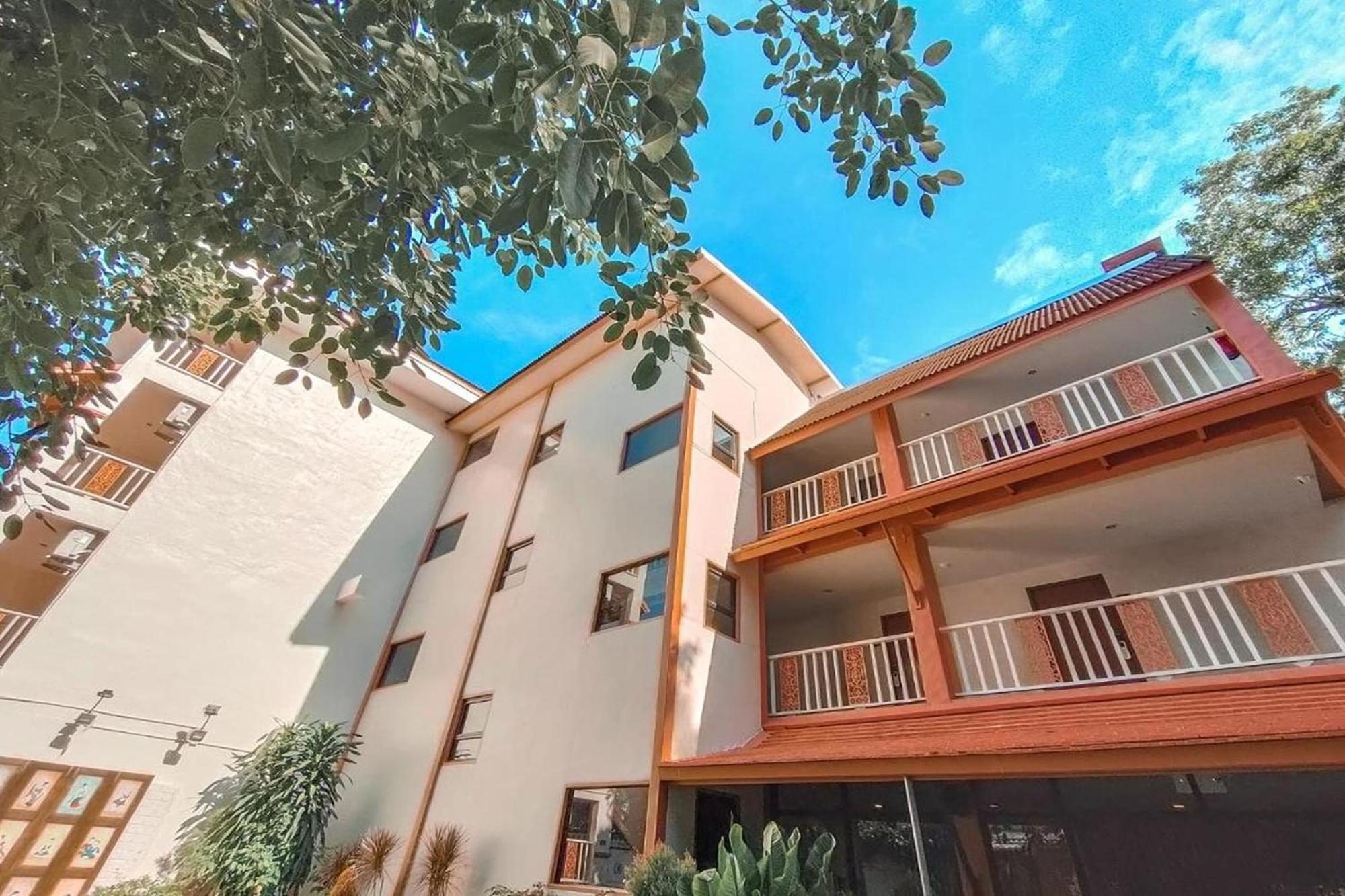 Sabaidee Chiangmai Hotel Sha Chiang Mai Ngoại thất bức ảnh